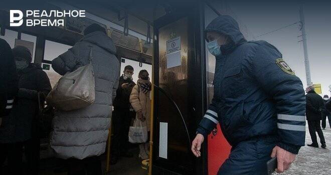 Автобусники Казани просят вновь повысить цену проезда на 5 рублей