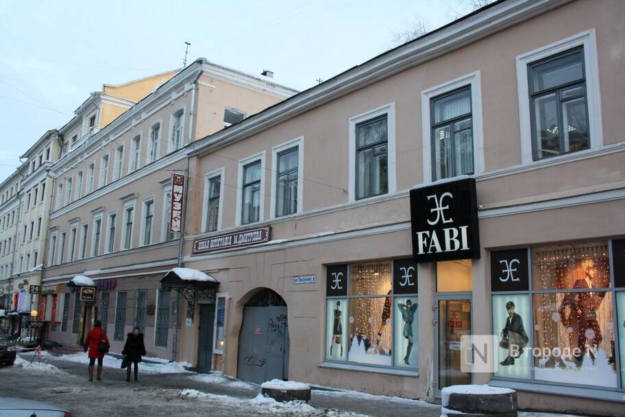 Единые правила для фасадной рекламы разрабатываются в Нижнем Новгороде