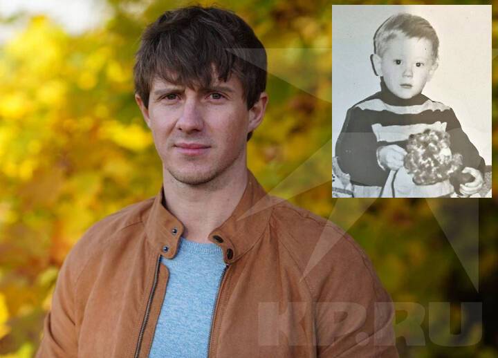 Найден внебрачный сын Александра Абдулова с фото из кармана пиджака