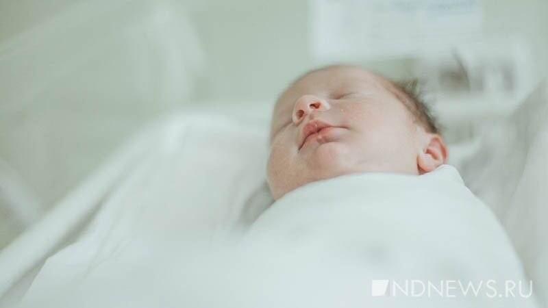 В Индии родился ребенок с восемью конечностями
