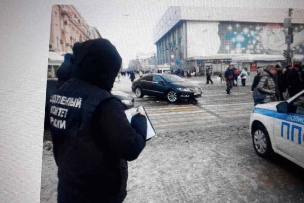 Водителю, сбившему полицейского на проспекте Кирова, грозит 10 лет тюрьмы