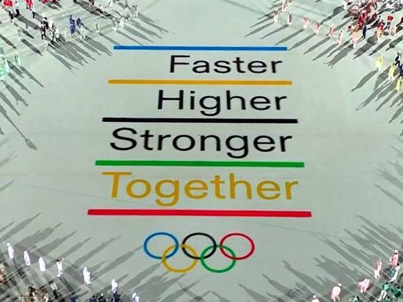 У России на церемонии открытия Олимпиады в Пекине будет два знаменосца