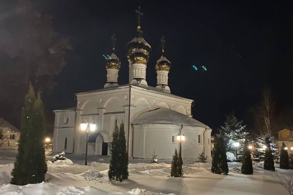 21 января в Рязанской области ожидается снегопад и до -11 градусов