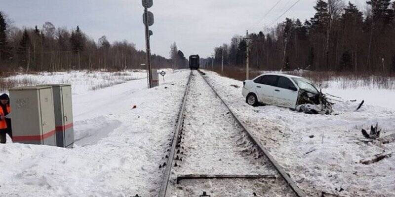 В 2021 году 11 жителей Тверской области погибли на железнодорожных путях