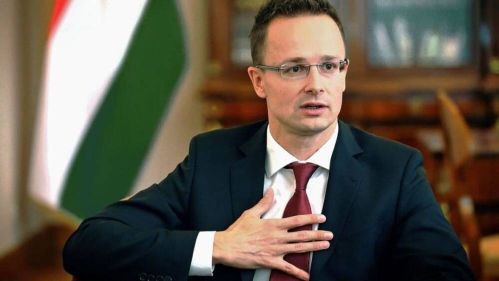 Глава МИД Венгрии не видит Украину в НАТО