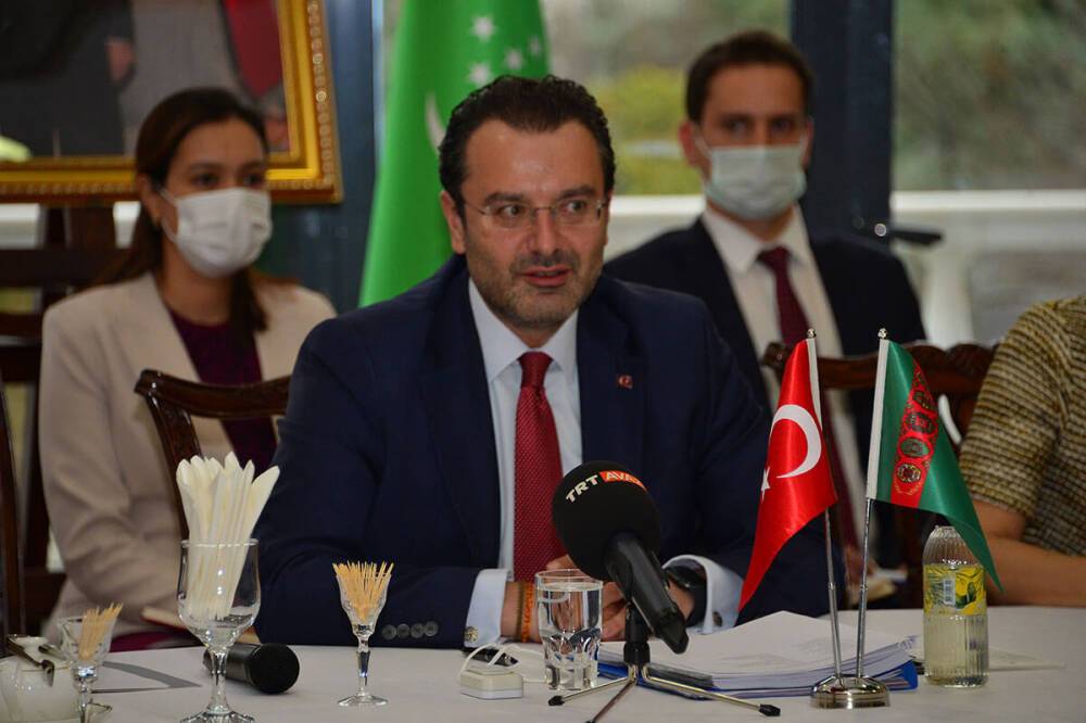 Посол Турции в Ашхабаде заявил, что ожидает возобновление авиасообщения между странами в «ближайшем времени»