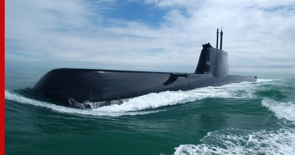Германия построит для Израиля три новые подводные лодки