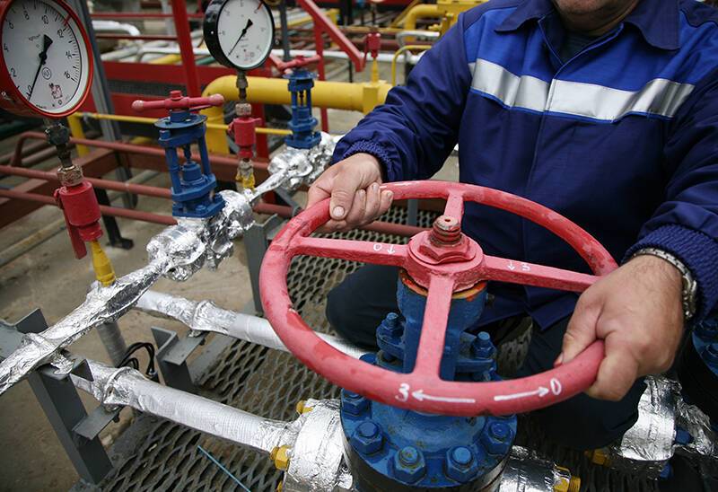 Молдавия полностью выплатила "Газпрому" аванс за январь