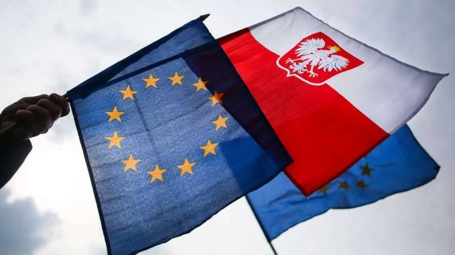 ЕС обязал Польшу заплатить 70 миллионов евро штрафа