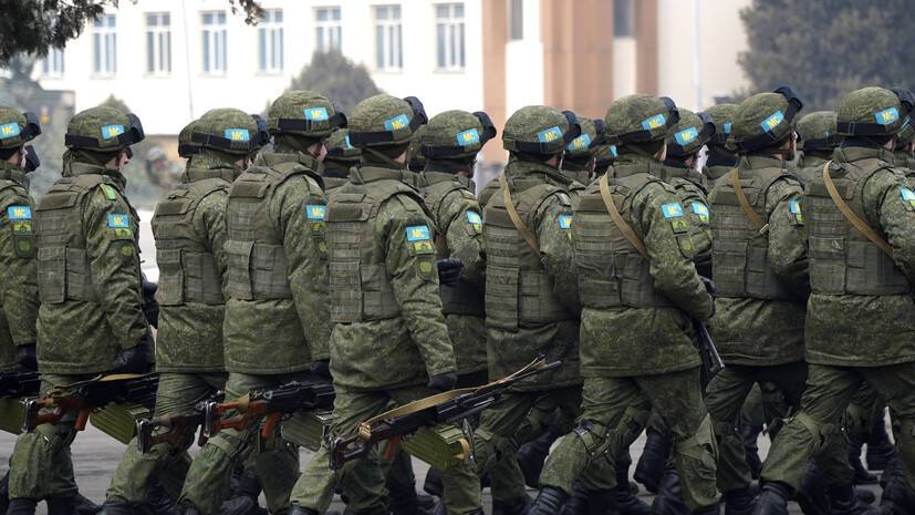 Помощника Генсека ООН Енчу впечатлила скорость переброски сил ОДКБ в Казахстан