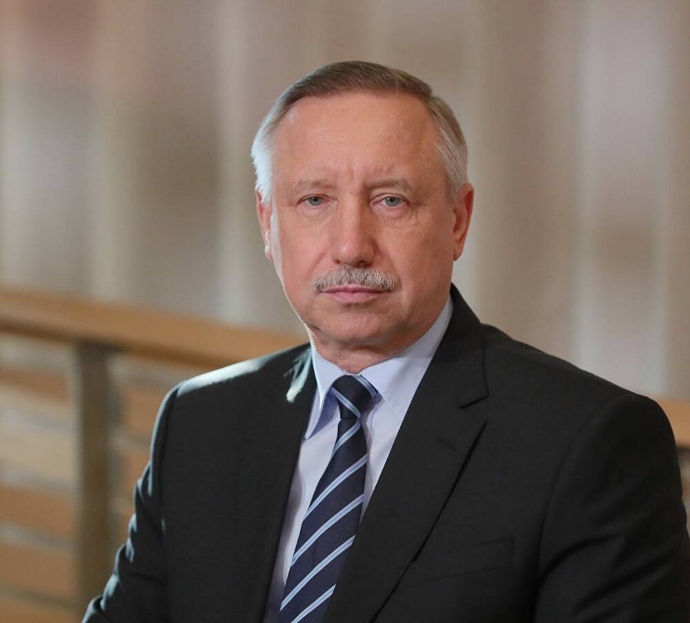 Губернатор Петербурга Беглов впервые публично высказался о критике Смольного в ряде СМИ