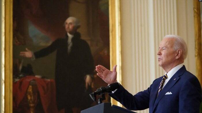 Президент США Джо Байден уточнил свои заявления по Украине