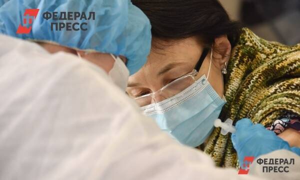 Первый случай инфицирования «омикроном» зафиксировали в Хабаровске