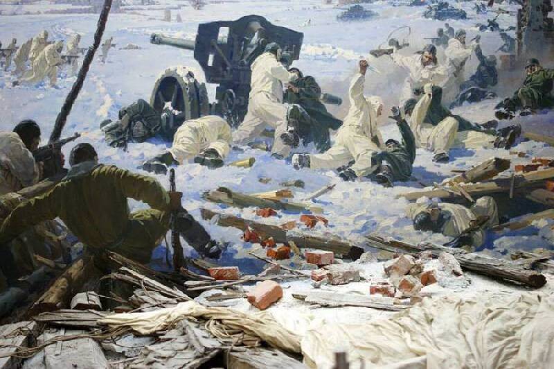 В Смоленской области воссоздадут подвиг Угранского десанта