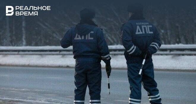 За сутки в Казани произошло 238 ДТП — в одном из них погиб человек