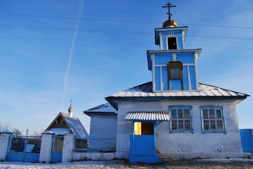 В свердловском городе пункт вакцинации откроют прямо в храме. Первым привьется настоятель