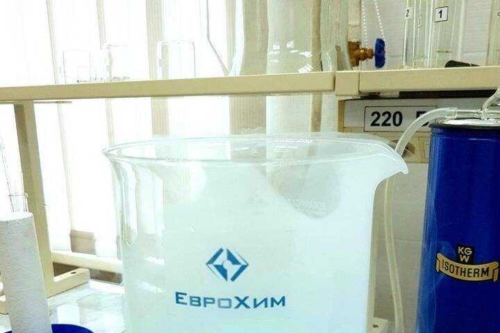 Выпуск медицинского кислорода налаживают на Северном Кавказе