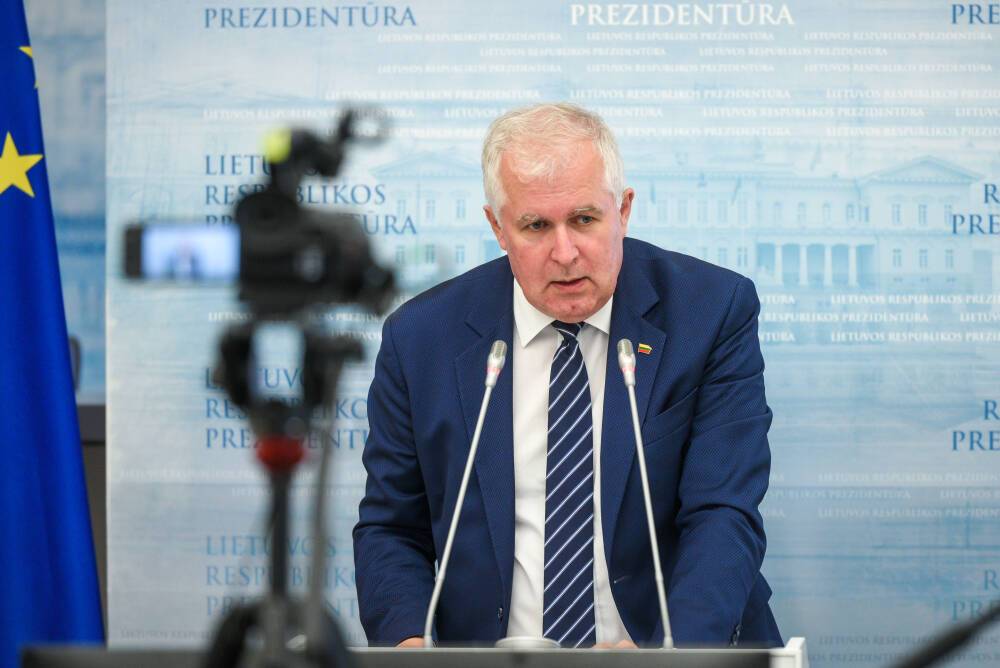 Возможности РФ применить армию для конфликта теперь измеряются часами – литовский министр