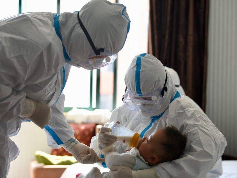 «Нужна срочная госпитализация»: врач предупредил о смертельной опасности «омикрона» для детей