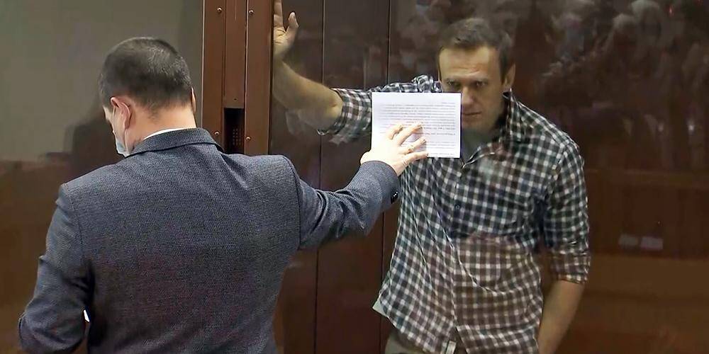 Кассация признала законным приговор Навальному по делу о клевете на ветерана