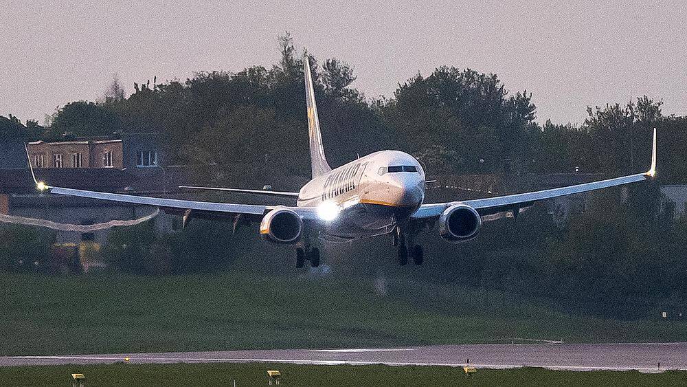 США обвинили белорусских чиновников в авиапиратстве в связи с экстренной посадкой самолета Ryanair