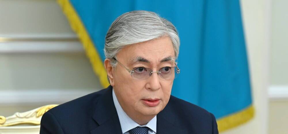 Токаев: Доходы половины жителей Казахстана не превышают 115 долларов в месяц