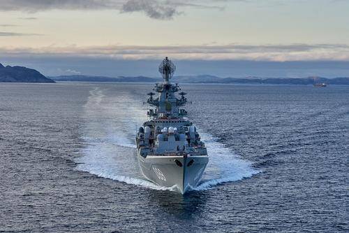Business Insider: обновленные российские крейсеры типа «Киров» станут реальной угрозой для авианосцев США