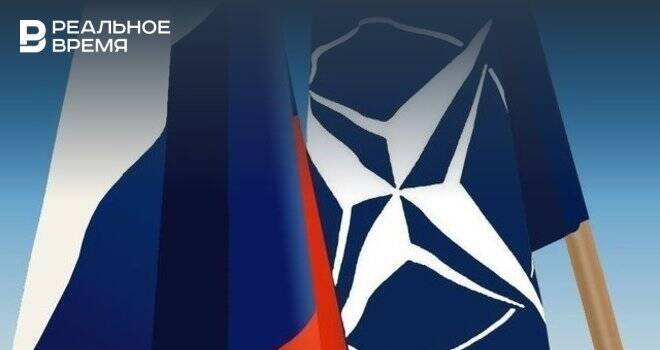 В МИД РФ заявили, что предложения по безопасности подразумевают вывод сил НАТО из Болгарии и Румынии