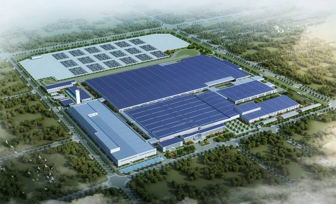 Dongfeng Honda построит в Китае новый завод по производству электромобилей