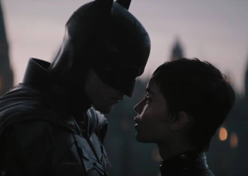 «Бэтмен» с Робертом Паттинсоном идёт почти 3 часа (вместе с титрами) и является самым продолжительным фильмом об этом супергерое