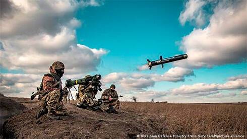 США разрешили странам Балтии поставлять американское оружие Украине