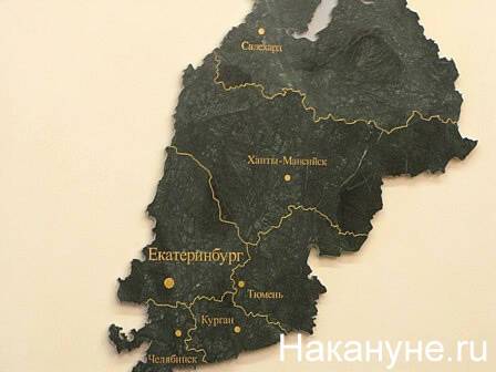 Тюменской области всё-таки грозит объединение с Зауральем или северными автономиями?