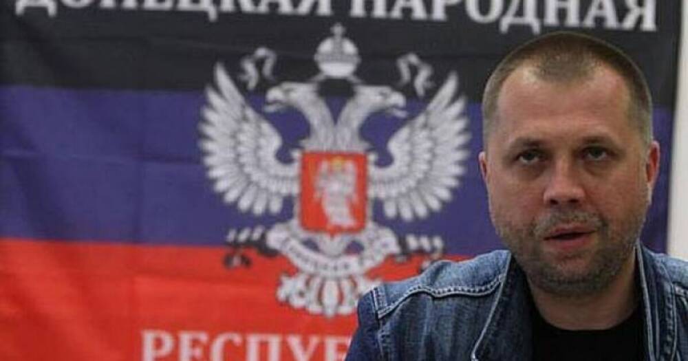 Террорист Бородай заявил, что цена признания Россией "ЛДНР" — большая война