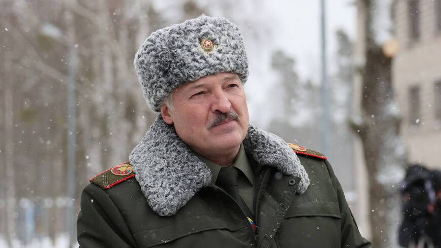 «Ломанем так, что мало не покажется»: Лукашенко предостерег Запад от попыток напасть на Союзное государство