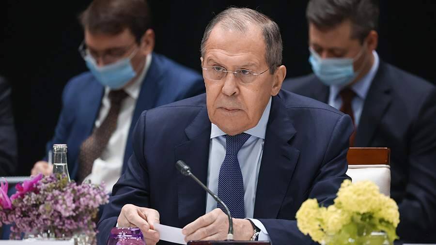 Лавров назвал срок предоставления от США ответов на предложения России