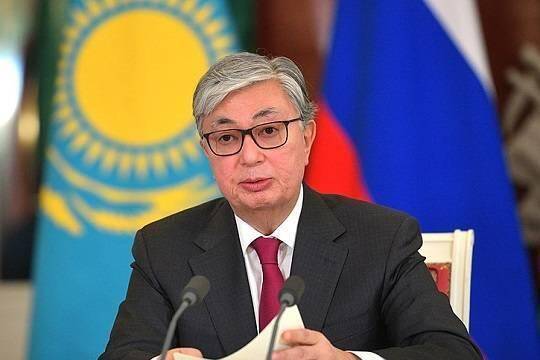 Токаев поручил разобраться в закупках созданного Назарбаевым фонда