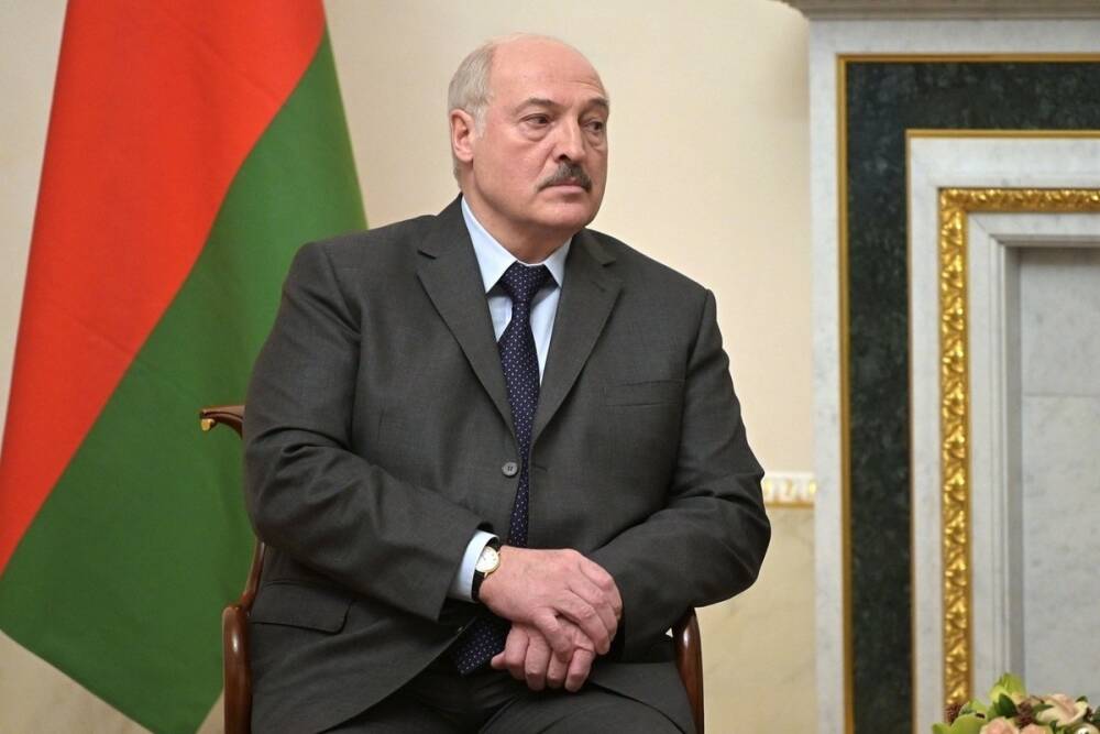 Лукашенко предостерег Запад от нападения на Россию и Белоруссию
