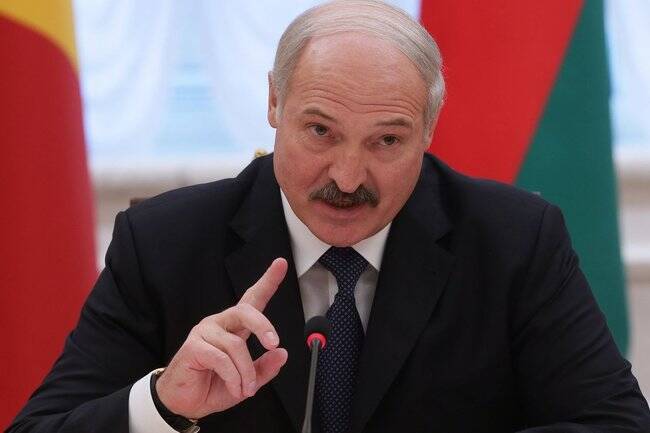 Лукашенко рассказал, кто стоял за протестами в Казахстане