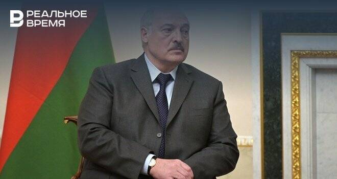Лукашенко — заболевшим коронавирусом: «Посоветую не париться»