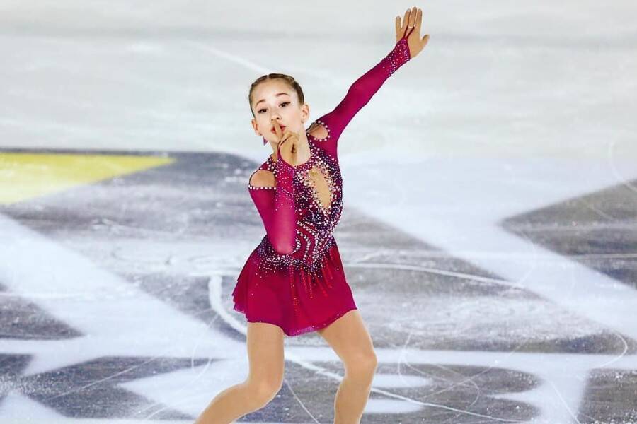 Акатьева выиграла чемпионат России среди юниоров: все результаты