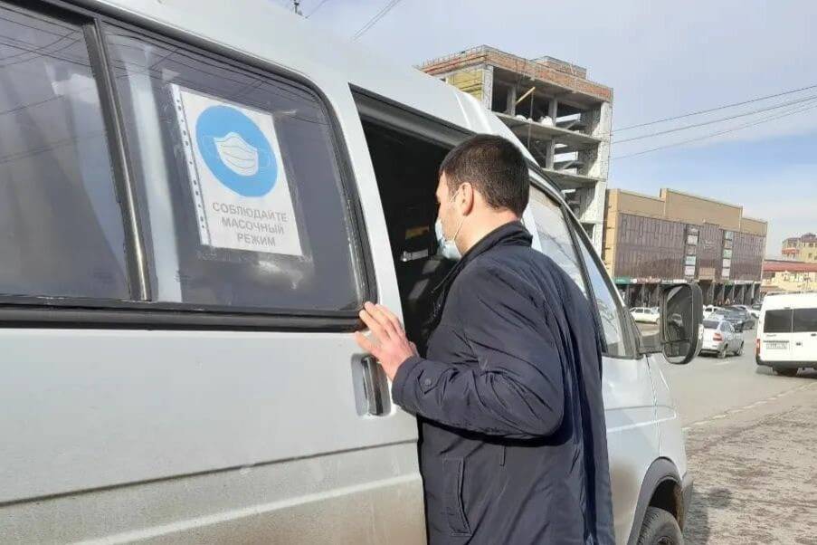 Антикоронавирусные ограничения в Ингушетии продлены до марта