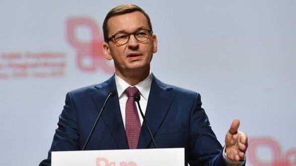 Премьер-министр Польши призвал к единой европейской позиции по Украине