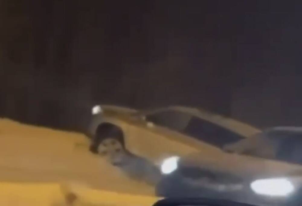 В ГИБДД Москвы уточнили информацию о массовой аварии на Киевском шоссе