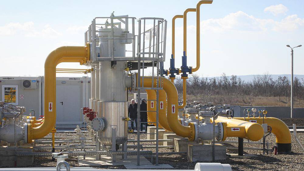 Правительство Молдавии повышает тарифы на газ и винит "Газпром"