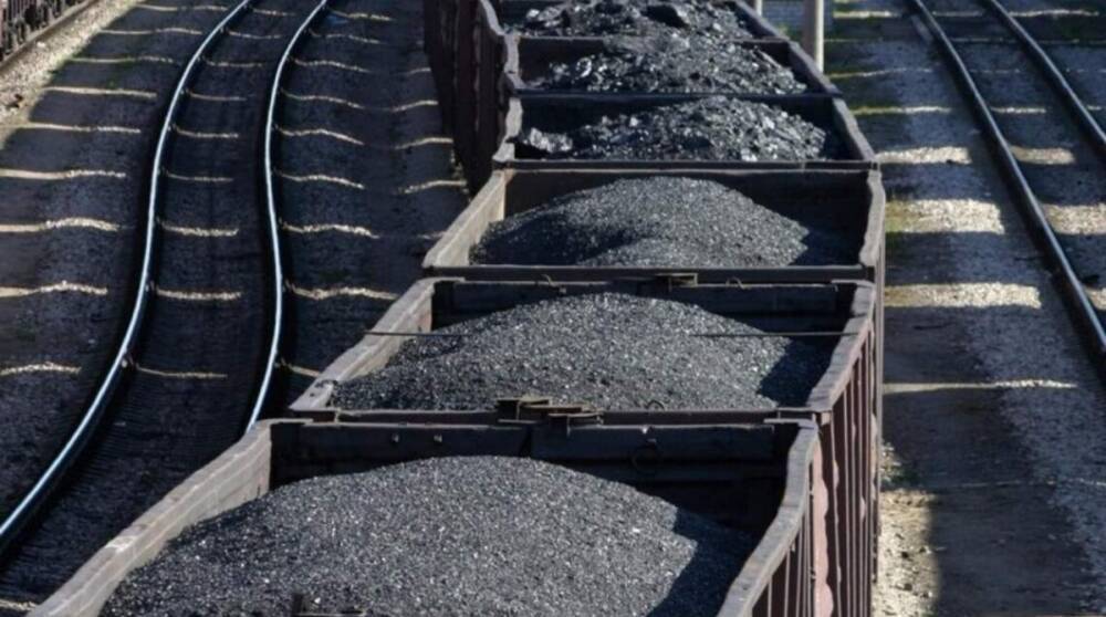 С начала года Украина резко увеличила добычу угля – Минэнерго