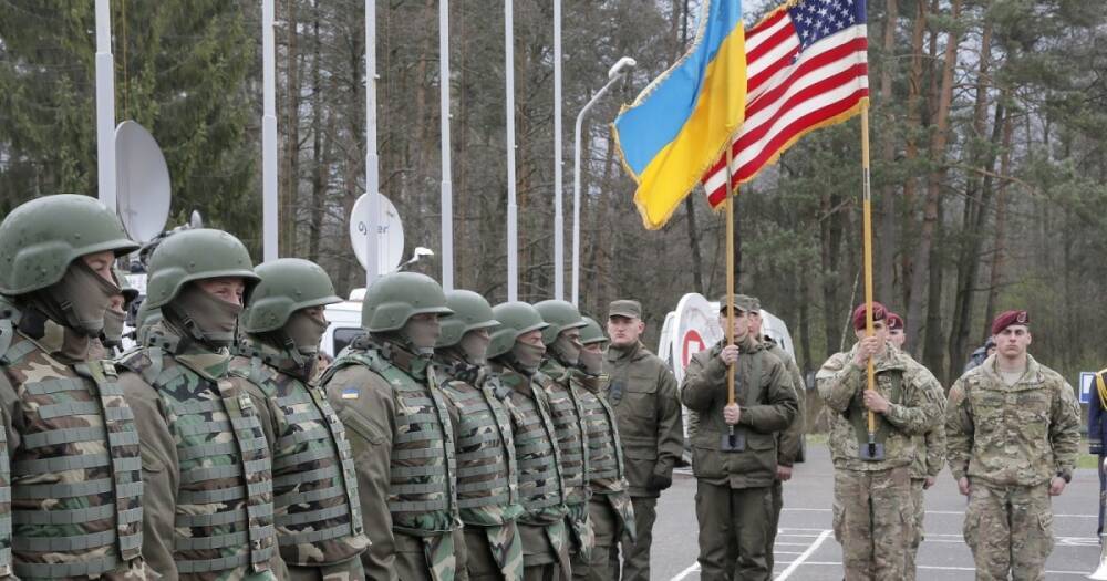 Украина вместе с НАТО создаст общее видение концепции обороны до 2030 года