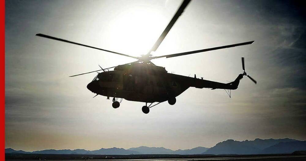 США передадут Украине вертолеты Ми-17