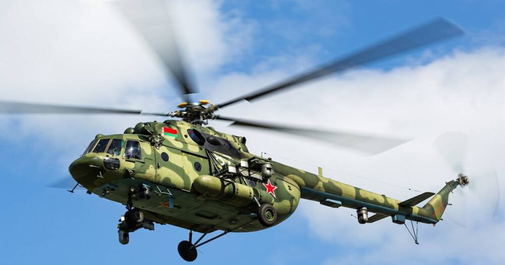 Украина получит от США партию вертолетов Ми-17