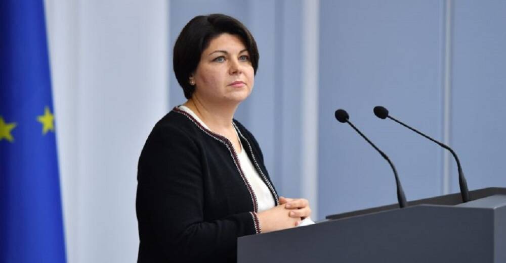 Глава правительства Молдавии предъявила «Газпрому» претензии
