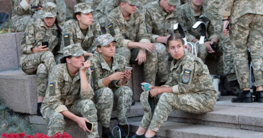 Украинские военные получат собственный мессенджер "Розмова"